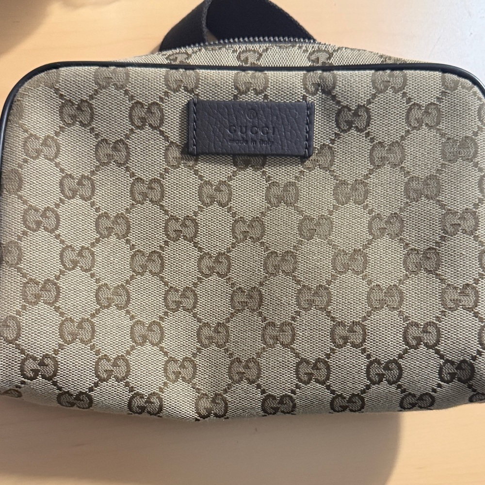 Gucci Belt/Crossbody Bag